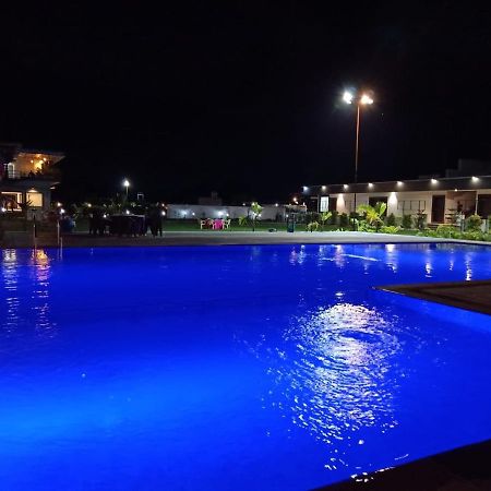 Aravalli Hill Resort Chittorgarh Exterior foto