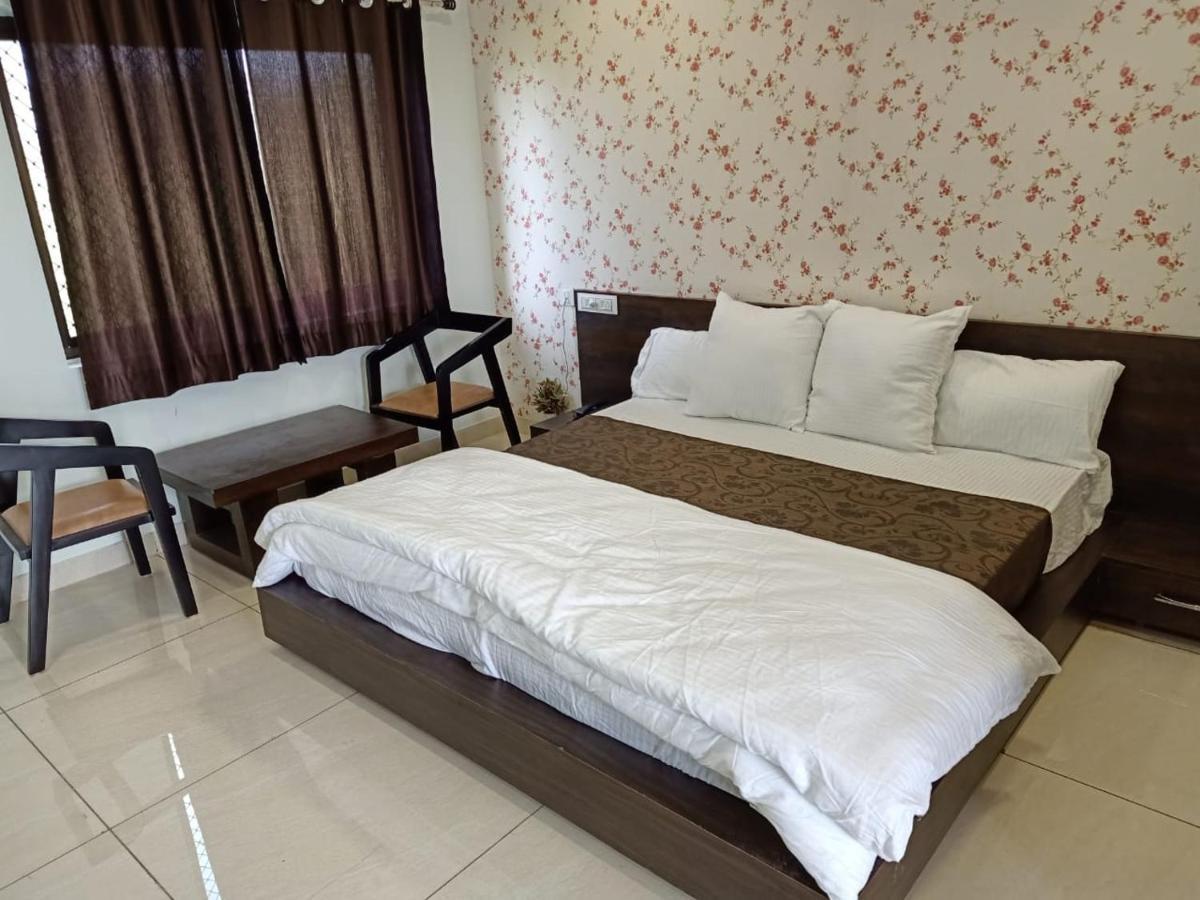 Aravalli Hill Resort Chittorgarh Exterior foto