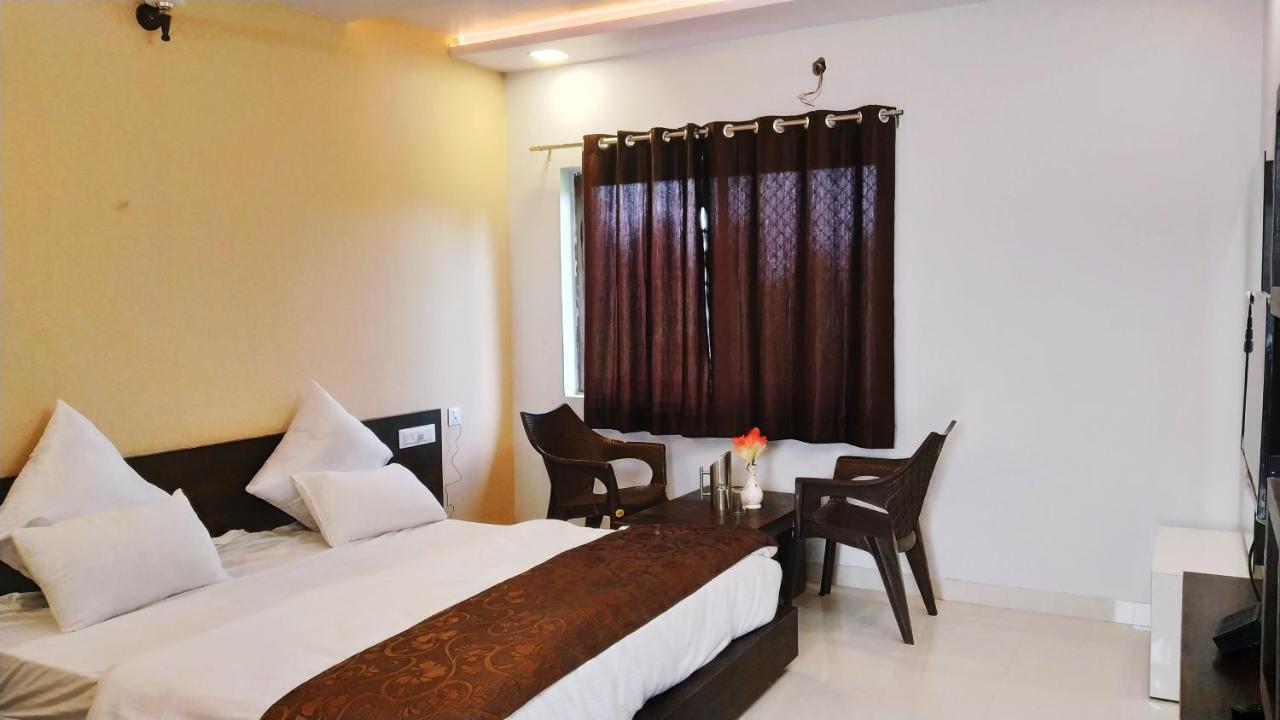 Aravalli Hill Resort Chittorgarh Exterior foto