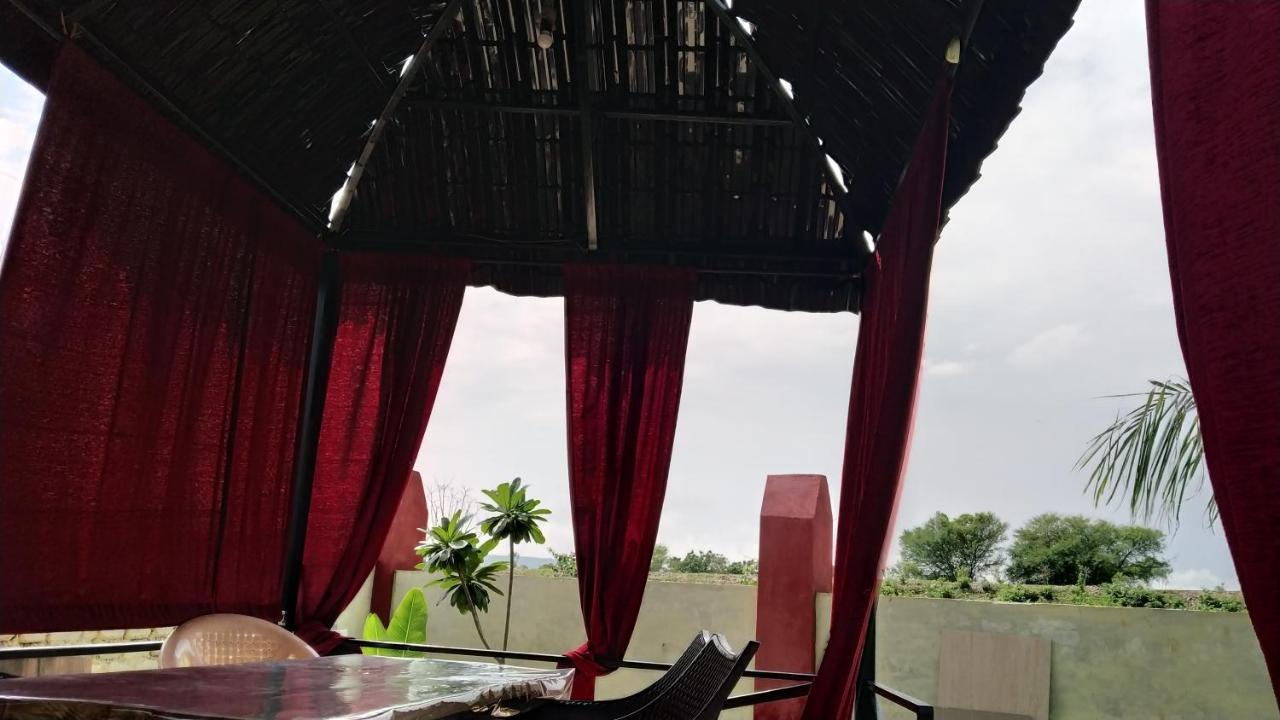 Aravalli Hill Resort Chittorgarh Exterior foto
